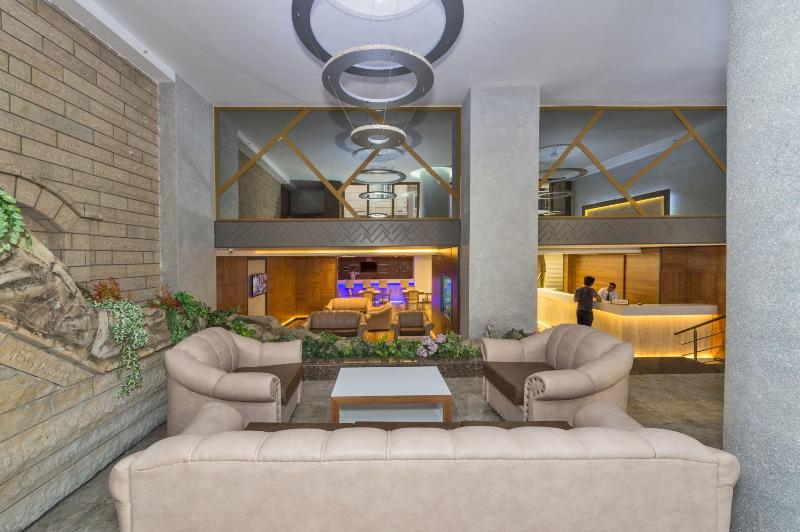 Borz Hotel Istanbul Old City - image 14