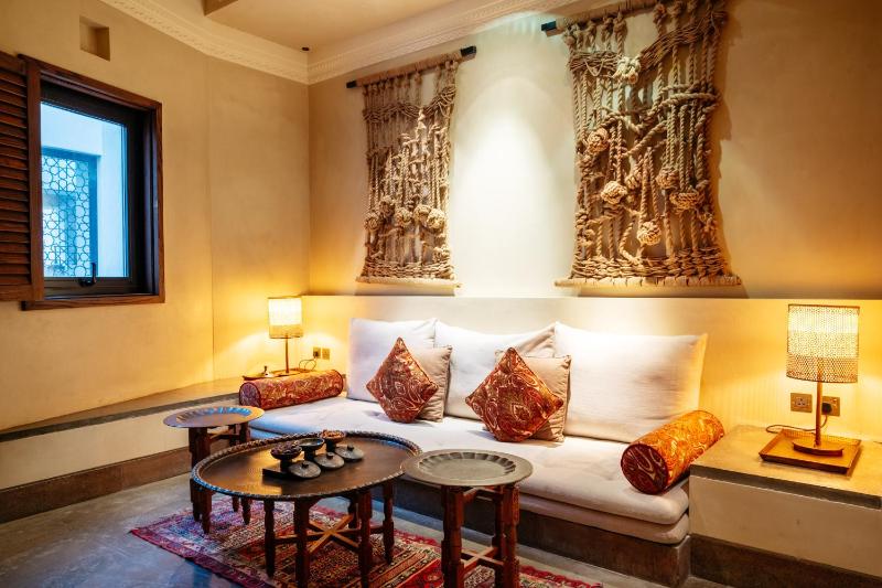 Chedi Deluxe Room image 1