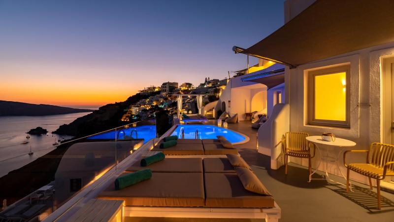 Kima Oia Suites - image 11