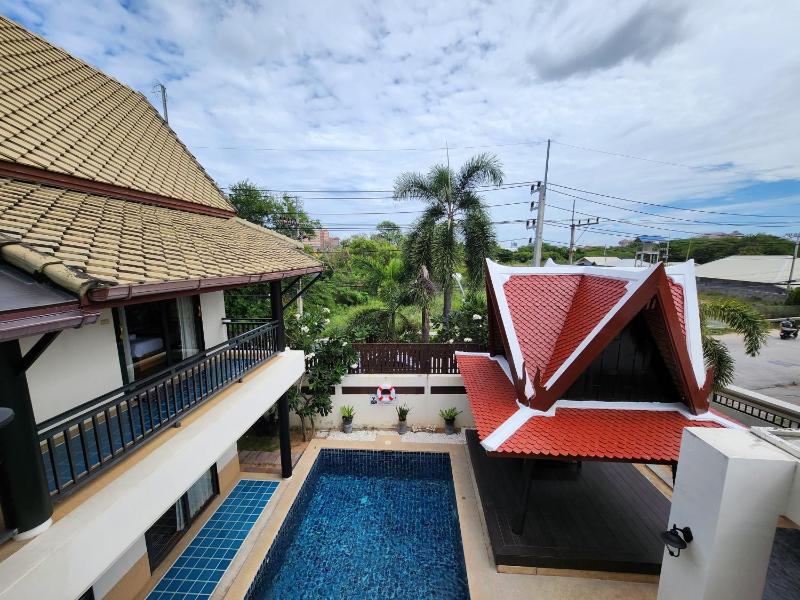 รมิดา พูล วิลล่า พัทยา Ramida Pool Villa Pattaya - image 7