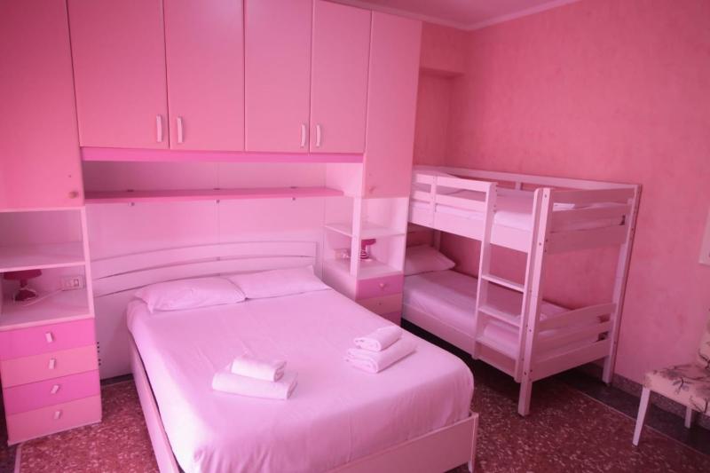 Quadruple Room with Balcony image 1