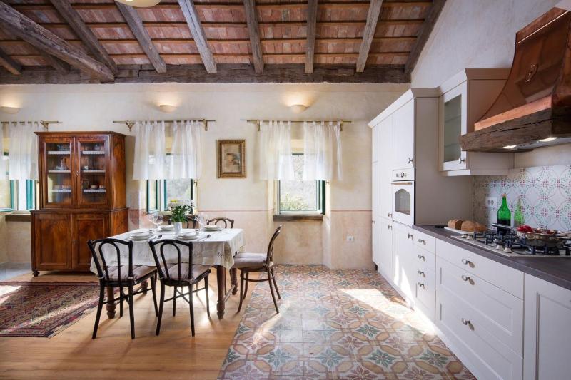 Villa Malini with Pool Sauna and Fenced Garden - image 20
