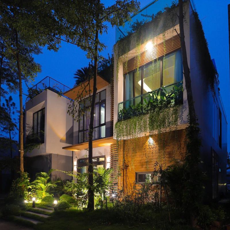 Moon Villa E2.10 Venus by Flamingo Đại Lải - image 9