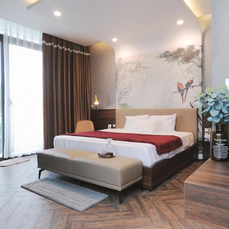 Moon Villa E2.10 Venus by Flamingo Đại Lải - image 37