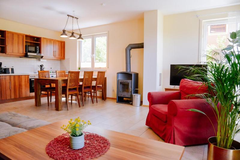 Three-Bedroom Apartment image 4