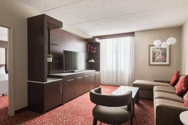 King Suite with Sofa Bed image 4