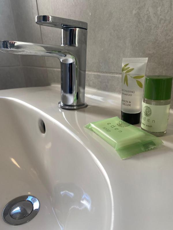 Single Room with Private Bathroom image 1