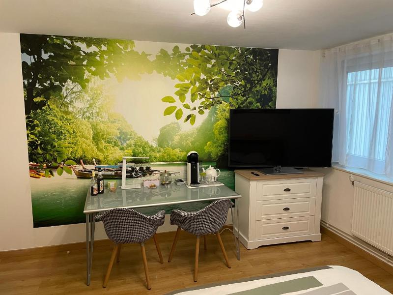 Chambre d'hôtes Au Coeur De NancyB&B proche gare de Nancy - image 26