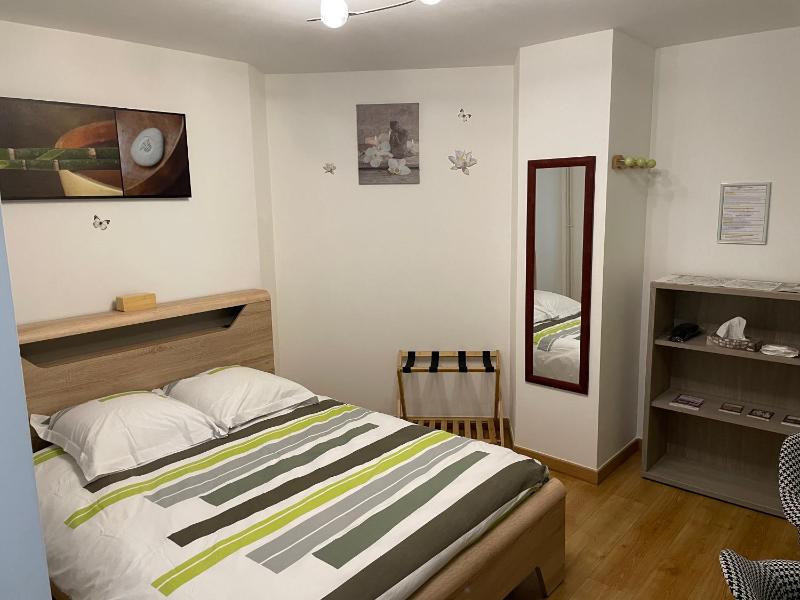 Chambre d'hôtes Au Coeur De NancyB&B proche gare de Nancy - image 17