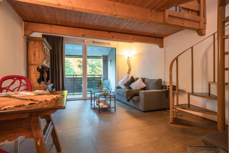 Superior Duplex Room with Balcony, indoor pool & sauna access image 1