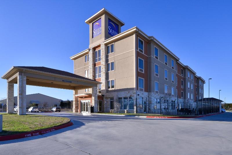 Sleep Inn & Suites Austin - Northeast - image 20