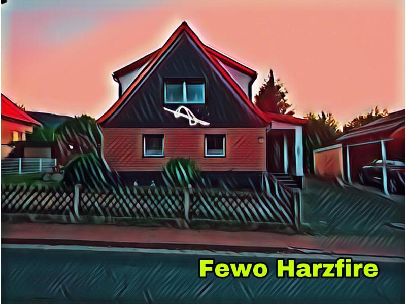NEU! FeWo Harzfire mit Kamin - image 7