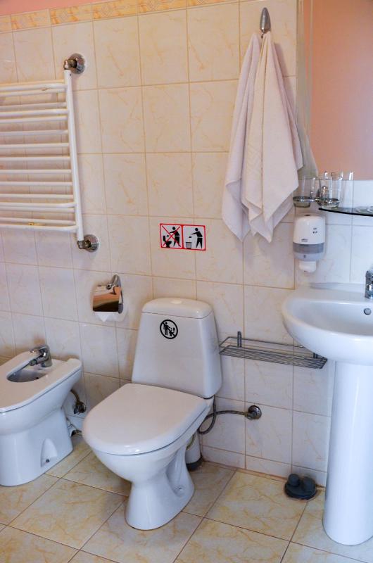 One-Bedroom Apartment image 4
