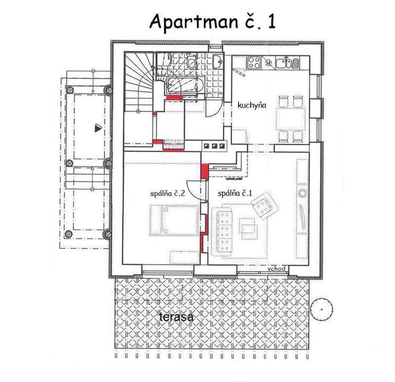 Studio Apartment image 2
