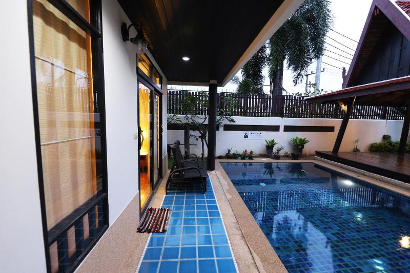 รมิดา พูล วิลล่า พัทยา Ramida Pool Villa Pattaya - image 25