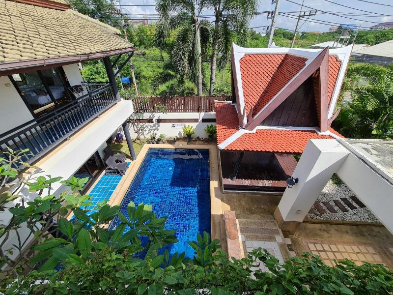 รมิดา พูล วิลล่า พัทยา Ramida Pool Villa Pattaya - image 17