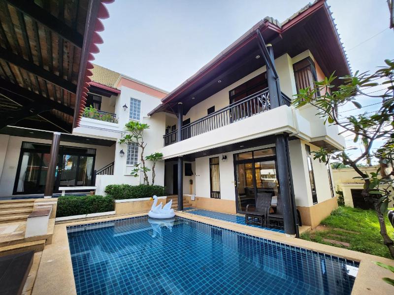 รมิดา พูล วิลล่า พัทยา Ramida Pool Villa Pattaya - image 22