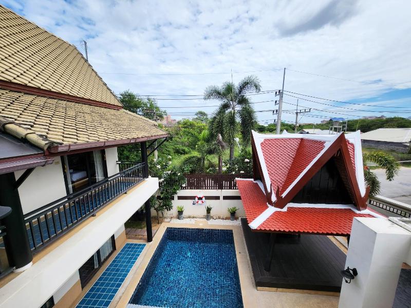 รมิดา พูล วิลล่า พัทยา Ramida Pool Villa Pattaya - image 4