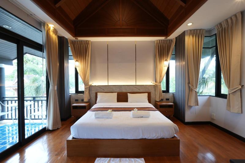 รมิดา พูล วิลล่า พัทยา Ramida Pool Villa Pattaya - image 24