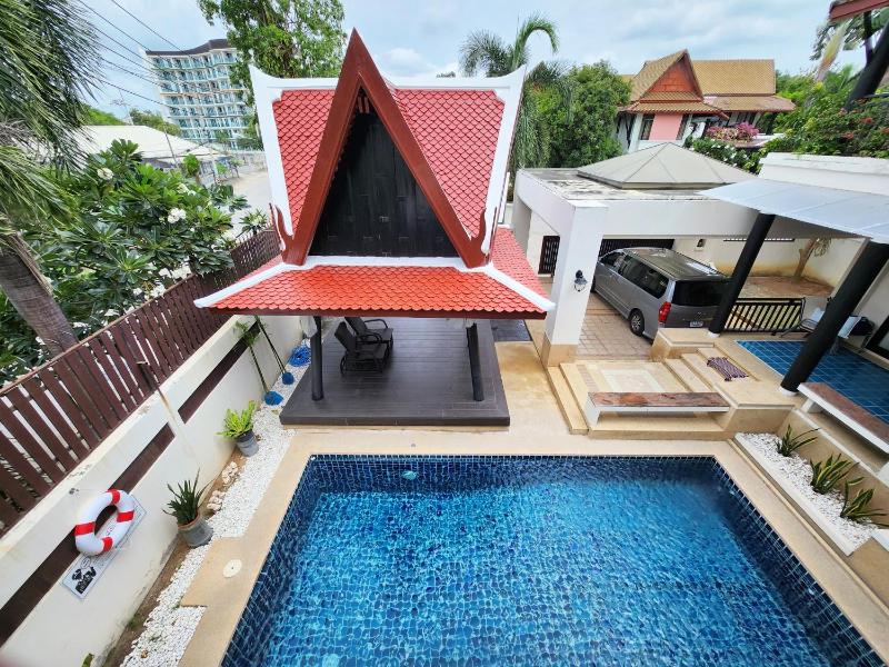 รมิดา พูล วิลล่า พัทยา Ramida Pool Villa Pattaya - image 12