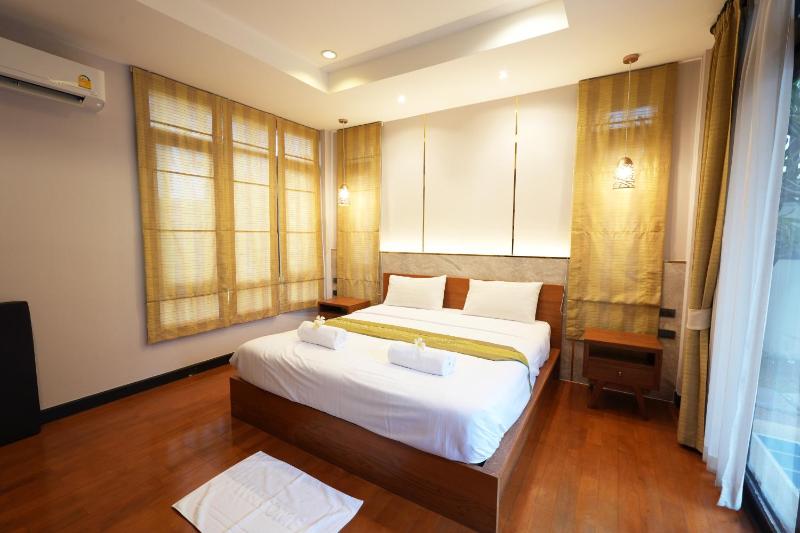 รมิดา พูล วิลล่า พัทยา Ramida Pool Villa Pattaya - image 31