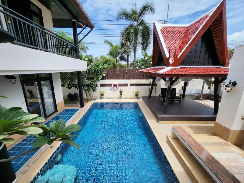 รมิดา พูล วิลล่า พัทยา Ramida Pool Villa Pattaya - image 11