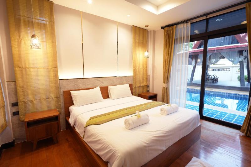 รมิดา พูล วิลล่า พัทยา Ramida Pool Villa Pattaya - image 6