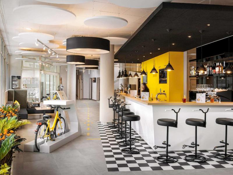 Ibis Styles Budapest City - image 12