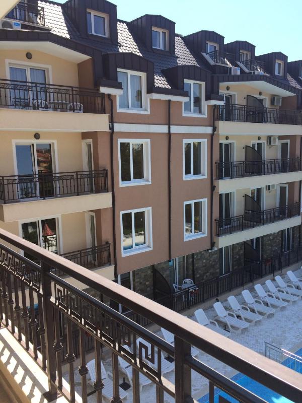 Two-Bedroom Apartment with Balcony image 4