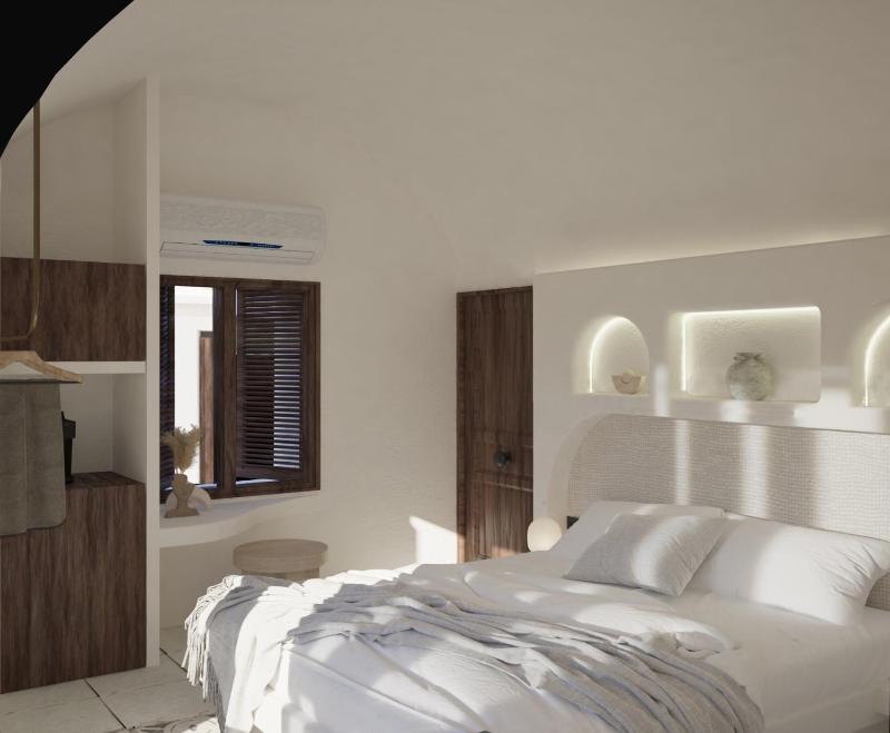 Double or Twin Room with Pool View image 1