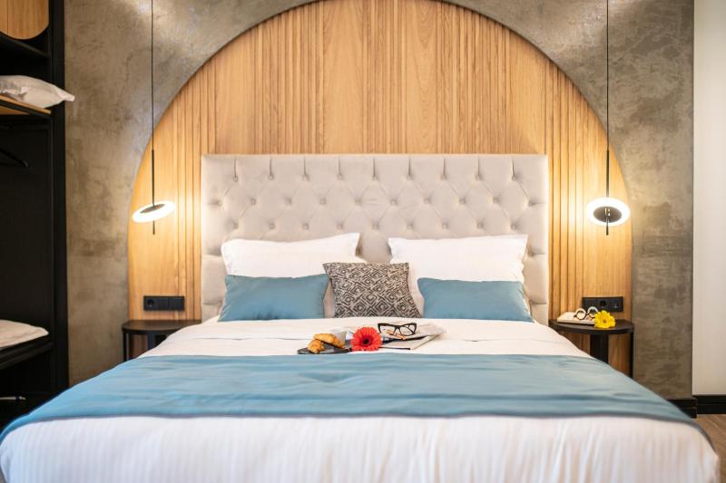 Thalassa Apart Hotel - image 38
