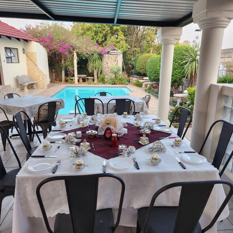 Xaviera Guest House - image 1