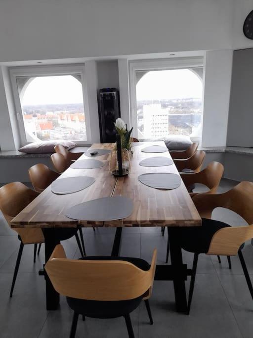 100m2 penthouse on top of the city 1000Mb/s airc. - image 27
