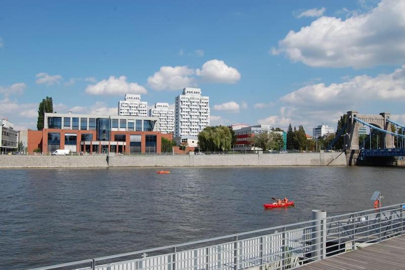 100m2 penthouse on top of the city 1000Mb/s airc. - image 22