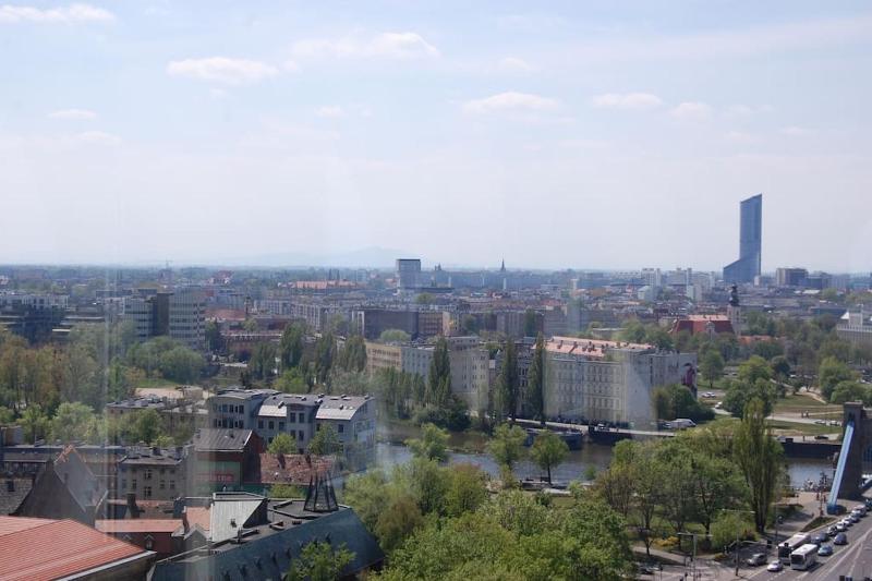100m2 penthouse on top of the city 1000Mb/s airc. - image 23