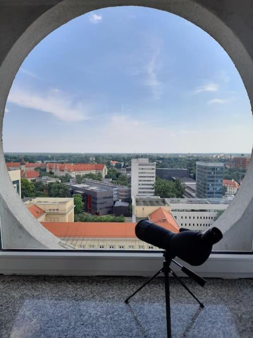 100m2 penthouse on top of the city 1000Mb/s airc. - image 12