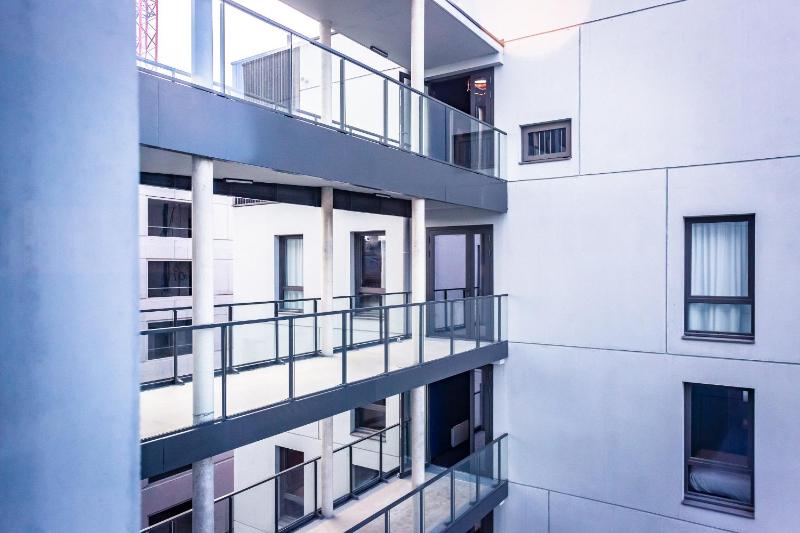 JOST Auberge de Jeunesse Le Havre Centre Gare - image 2