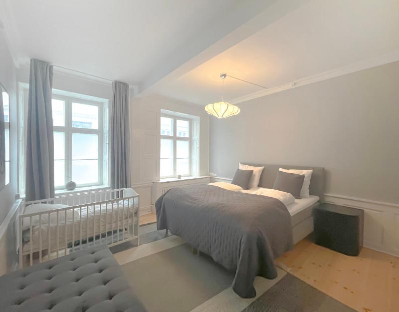 Homely Apartment by CPH Canals - image 14