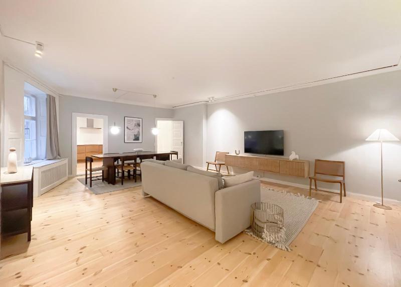 Homely Apartment by CPH Canals - image 1