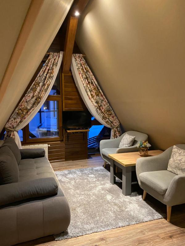 Studio Apartment in Attic image 1