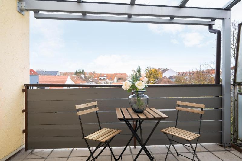 Homaris Apartments München Laim - image 11