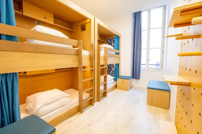 Bed in 4-Bed Female Dormitory Room image 4
