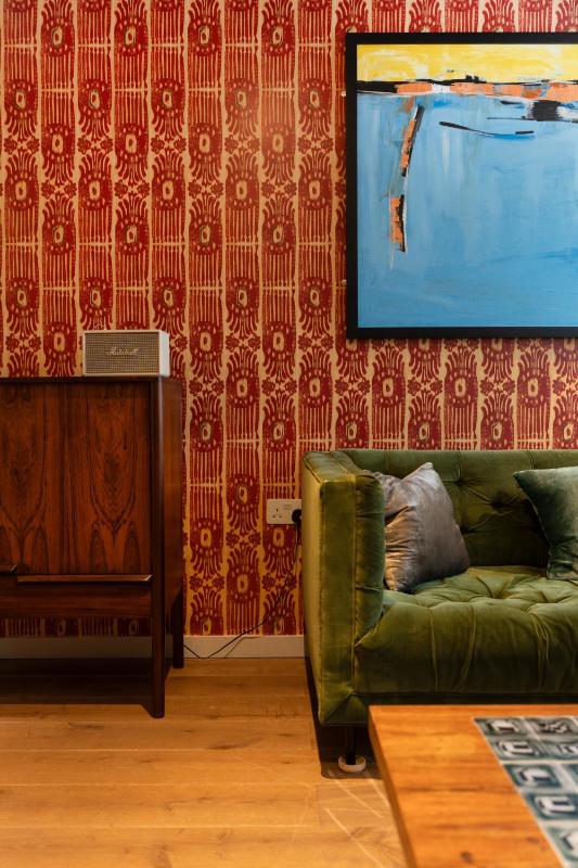 Apartment with Terrace image 3