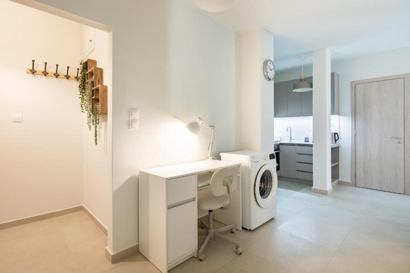 Theia 1-Bedroom Apartment in Athens - image 14
