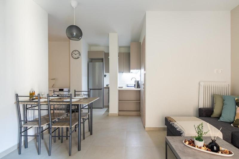 Theia 1-Bedroom Apartment in Athens - image 7