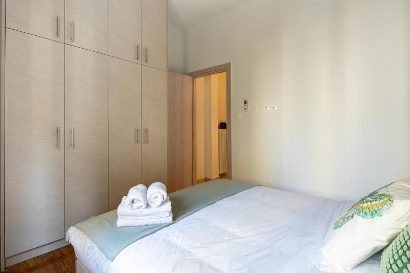 Theia 1-Bedroom Apartment in Athens - image 2
