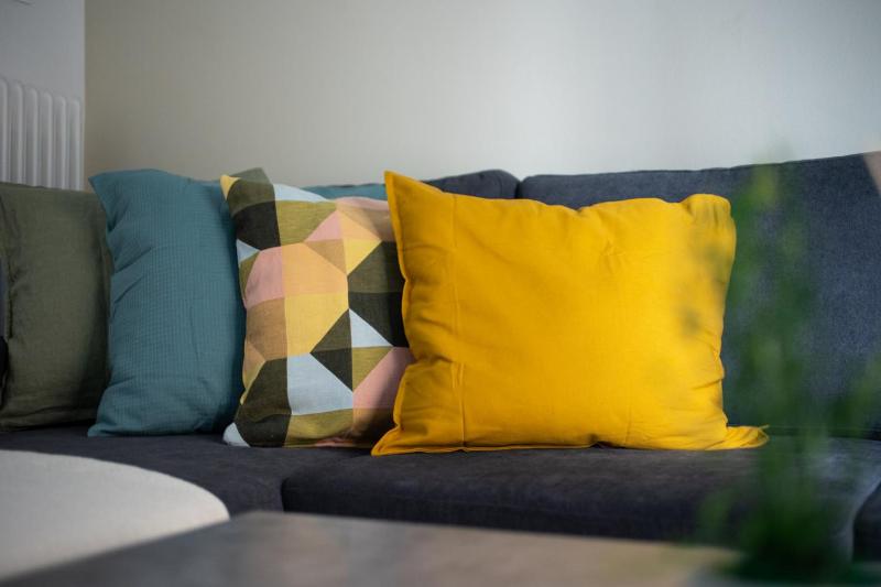 Theia 1-Bedroom Apartment in Athens - image 15