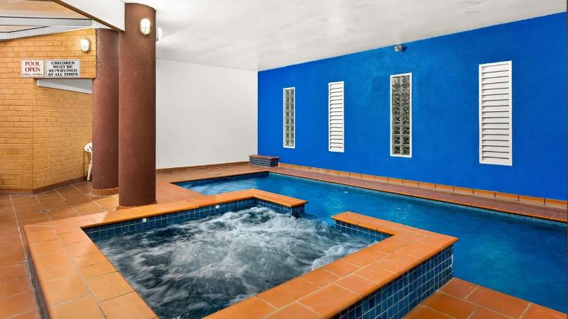 Beachfront Bliss - shared indoor pool & spa - image 7