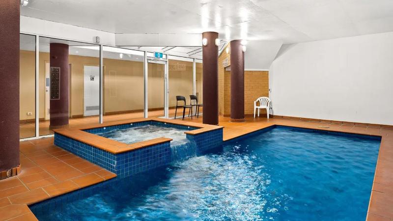 Beachfront Bliss - shared indoor pool & spa - image 19