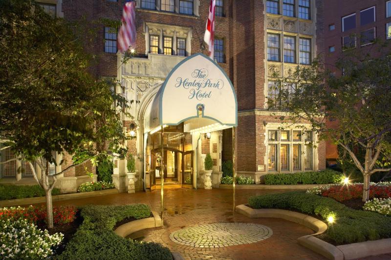 Henley Park Hotel - image 13
